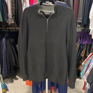 ⚡️ SALE Claiborne zip sweater